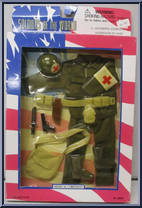 Medical Corpsman Action Figure