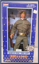 Netherlands - Corporal from Soldiers of the World - Korean War manufactured by Formative International [Front]