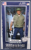 Patrol Boat Crewman from Soldiers of the World - Vietnam War manufactured by Formative International [Front]