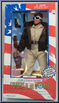 Pilot from Soldiers of the World - World War II manufactured by Formative International [Front]
