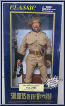 Rough Riders Colonel from Soldiers of the World - Classic manufactured by Formative International [Front]