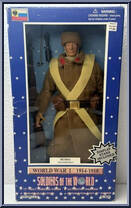 Russia Infantryman from Soldiers of the World - World War I manufactured by Formative International [Front]