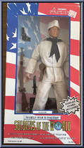 Sailor from Soldiers of the World - World War II manufactured by Formative International [Front]
