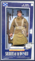 Scotland Infantryman from Soldiers of the World - World War I manufactured by Formative International [Front]