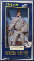 Supply Troops Quartermaster from Soldiers of the World - Classic manufactured by Formative International [Front]