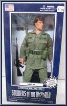 Tunnel Rat from Soldiers of the World - Vietnam War manufactured by Formative International [Front]