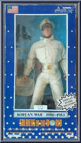 U.S.A. Major from Soldiers of the World - Korean War manufactured by Formative International [Front]