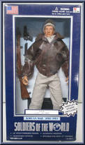 U.S.A. - U.S.M.C. - Ace Pilot from Soldiers of the World - Korean War manufactured by Formative International [Front]