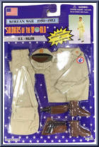 U.S. - Major from Soldiers of the World - Korean War - Gear manufactured by Formative International [Front]
