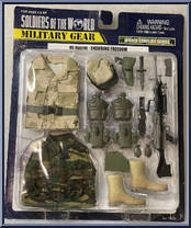 US Marine - Enduring Freedom Action Figure