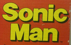 Sonic Man