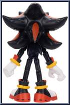 Shadow (Boscage Maze) from Sonic Prime - Wave 2 manufactured by Jakks Pacific [Loose]
