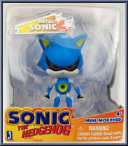 Metal Sonic Action Figure