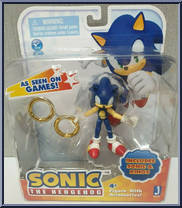 Sonic (2 Rings) Action Figure