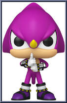 Espio from Sonic the Hedgehog - Pop! Vinyl Figures manufactured by Funko [Loose]