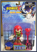 Knuckles Action Figure