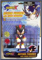 Shadow from Sonic X - Chaos Emeralds manufactured by Toy Island [Front]