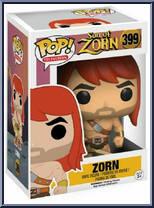 Zorn from Son of Zorn - Pop! Vinyl Figures manufactured by Funko [Front]