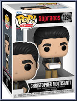 Christopher Moltisanti from Sopranos - Pop! Vinyl Figures manufactured by Funko [Front]