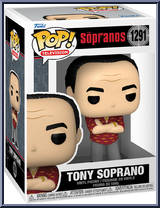 Tony Soprano from Sopranos - Pop! Vinyl Figures manufactured by Funko [Front]