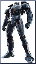 Gipsy Danger Action Figure