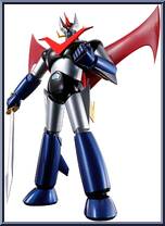 Great Mazinger (Kakumei Shinka) Action Figure