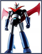 Great Mazinger D.C. Action Figure