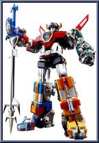 Voltron (50th Anniversary) Action Figure