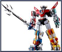 Voltron Action Figure