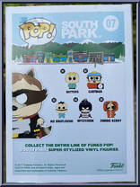 Coon from South Park - Pop! Vinyl Figures manufactured by Funko [Back]