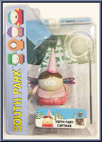 Cartman (Tooth Fairy) from South Park - Series 2 manufactured by Mezco [Front]