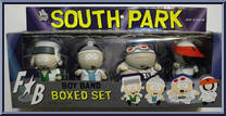 Fingerbang from South Park - Box Sets manufactured by Mezco [Front]