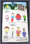 Mr. Mackey from South Park - Series 4 manufactured by Mirage [Back]