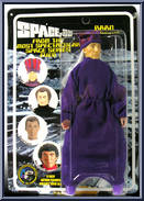 Raan from Space: 1999 - Series 5 manufactured by Figures Toy Company [Front]