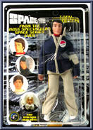 Tony Verdeschi from Space: 1999 - Series 3 manufactured by Figures Toy Company [Front]