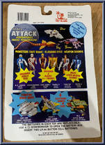 Crossbones (Lunar Security) from Space Attack - Basic Series manufactured by Toy Island [Back]