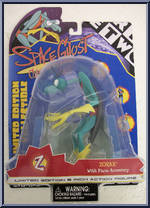 Zorak from Space Ghost Coast to Coast - Basic Series manufactured by Toycom [Front]