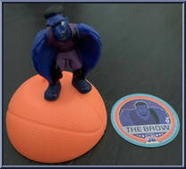 Brow from Space Jam - A New Legacy - Mini Figures manufactured by Moose Toys [Loose]