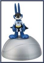 Bugs Bunny (Batman) from Space Jam - A New Legacy - Mini Figures manufactured by Moose Toys [Loose]