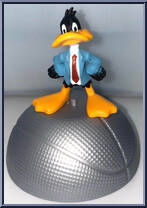 Daffy Duck (Coach) from Space Jam - A New Legacy - Mini Figures manufactured by Moose Toys [Loose]