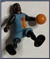 Dom (Tune Squad) from Space Jam - A New Legacy - Mini Figures manufactured by Moose Toys [Loose]
