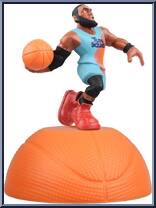 Lebron James (Dunk) from Space Jam - A New Legacy - Mini Figures manufactured by Moose Toys [Loose]