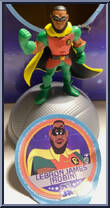 Lebron James (Robin) Action Figure