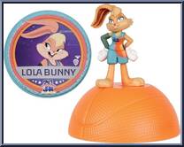 Lola Bunny from Space Jam - A New Legacy - Mini Figures manufactured by Moose Toys [Loose]