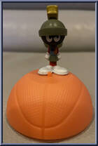 Marvin The Martian from Space Jam - A New Legacy - Mini Figures manufactured by Moose Toys [Loose]