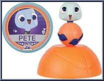 Pete from Space Jam - A New Legacy - Mini Figures manufactured by Moose Toys [Loose]