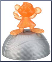 Speedy Gonzales (Power Up) (Orange) Action Figure