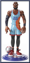 LeBron James Action Figure