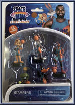 Stampers Set #1 from Space Jam - A New Legacy - Basic Series manufactured by PMI Trading [Front]