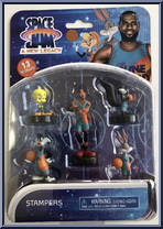 Stampers Set #2 from Space Jam - A New Legacy - Basic Series manufactured by PMI Trading [Front]